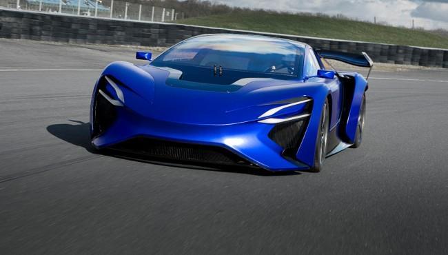 Alleanza Italia-Cina per un nuovo veicolo elettrico