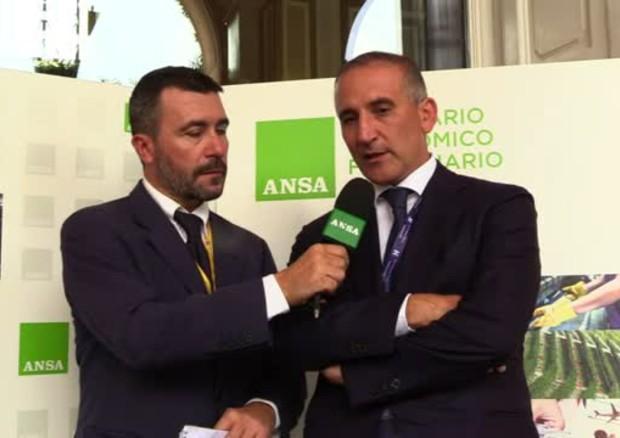 Ferrovie: Mazzoncini; al lavoro su Borsa, piano a settembre