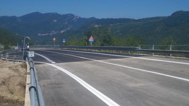 Sisma Centro Italia: transitabili e aperte al traffico le strade Anas interessate dal terremoto