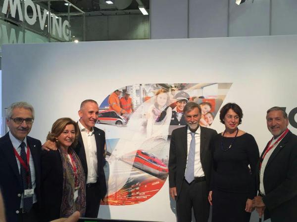 Innotrans, Fs Italiane: in prima linea per la sostenibilità ambientale