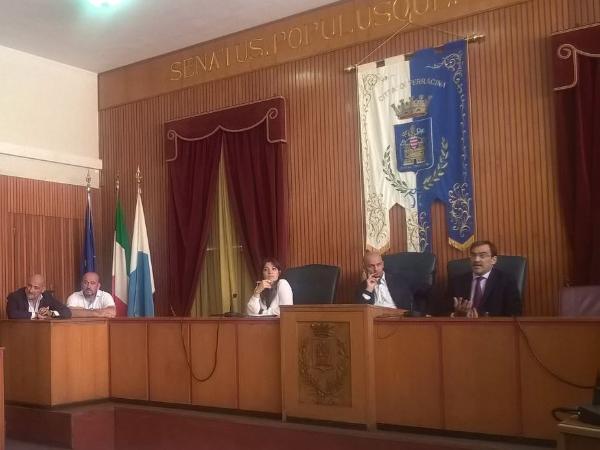Workshop case cantoniere Terracina
