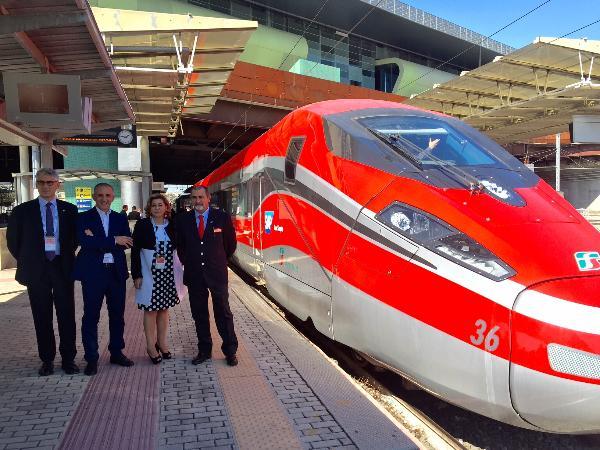 Trenitalia presenta le innovazioni dedicate al mondo dei trasporti con Sap