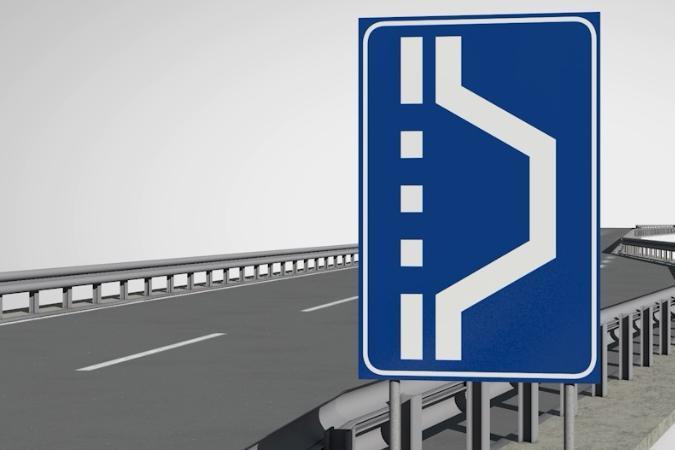 #nuovasegnaletica, Anas investe 71 milioni di euro per la manutenzione straordinaria della segnaletica verticale in tutta Italia