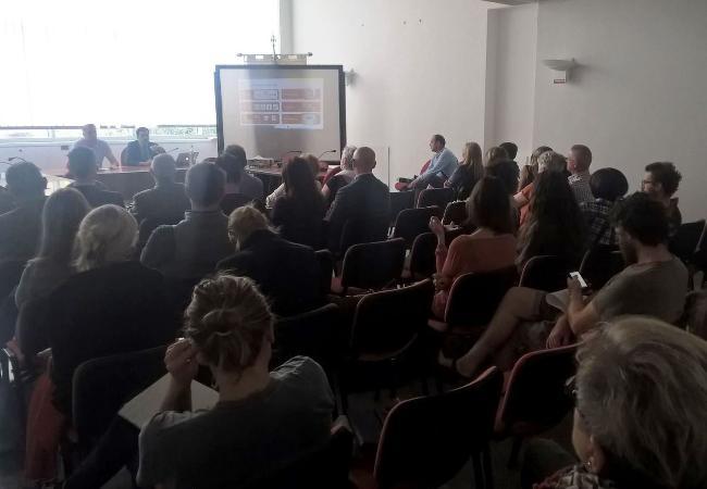 Case Cantoniere: workshop di Anas e Comune di Dervio
