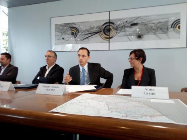 Avviato il trasferimento ad Anas di 531 km di strade ex statali nelle Marche, attualmente in gestione alle Province