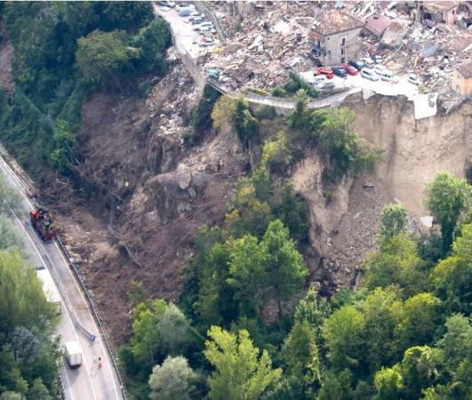 Sisma, Ance: bene decreto del Governo per ricostruzione