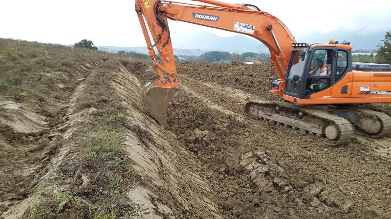 Anas Quadrilatero avvio lavori Pedemontana Marche