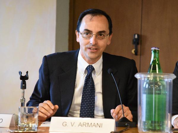 Anas: Armani, diventeremo eccellenza e leader in innovazione