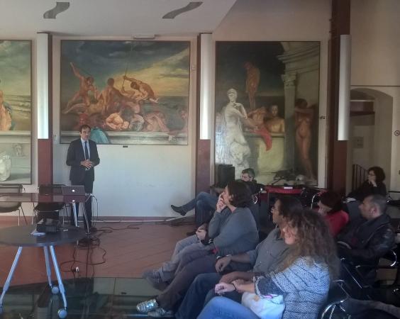 Progetto "Case Cantoniere": workshop di Anas e Comune di San Vincenzo (LI) per la presentazione del bando di concessione