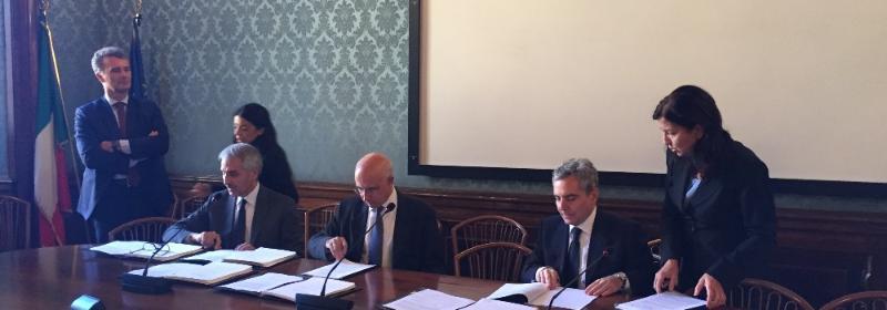 Fs: accordo Mef-Bei, 1 miliardo di finanziamento per la sicurezza della rete ferroviaria Rfi