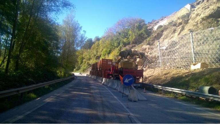 Secondo decreto terremoto, procedure semplificate. Strade: supporto Anas per gli Enti locali