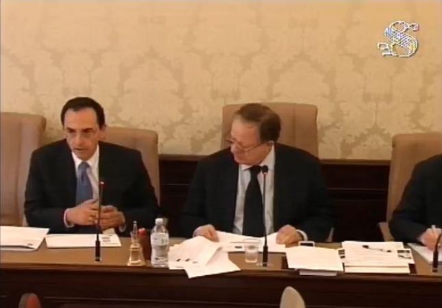 Anas, Armani: nuovo soggetto con Fs avrebbe 10 mld fatturato