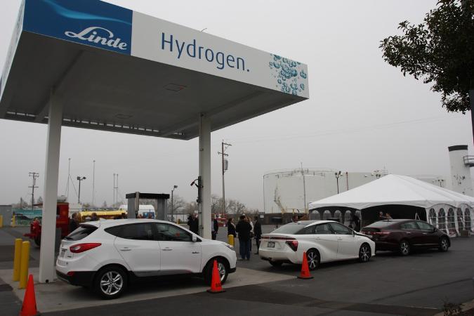 Honda idrogeno