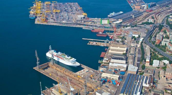 Porti Italia-Croazia-Slovenia, accordo per sostenibilità