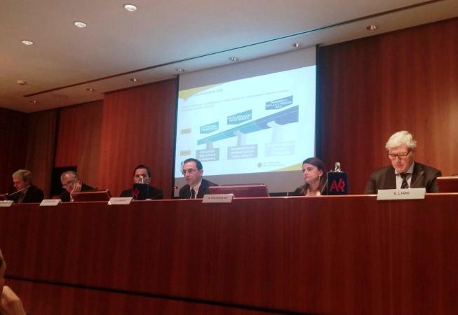 Anas incontra OICE: investimenti e servizi di ingegneria