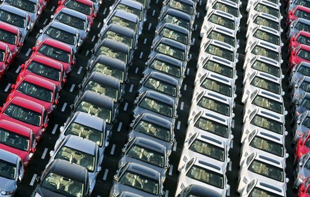 In Europa forte diminuzione del mercato dei veicoli commerciali