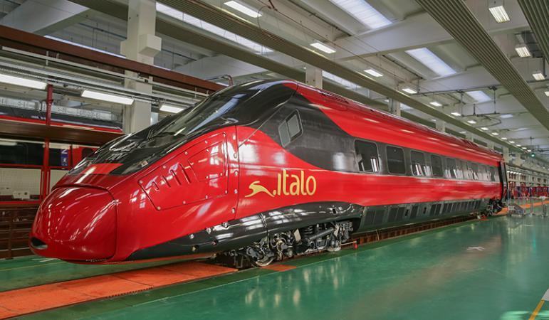 pendolino Alstom