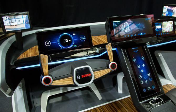 Bosch Connected Car Effect 2025