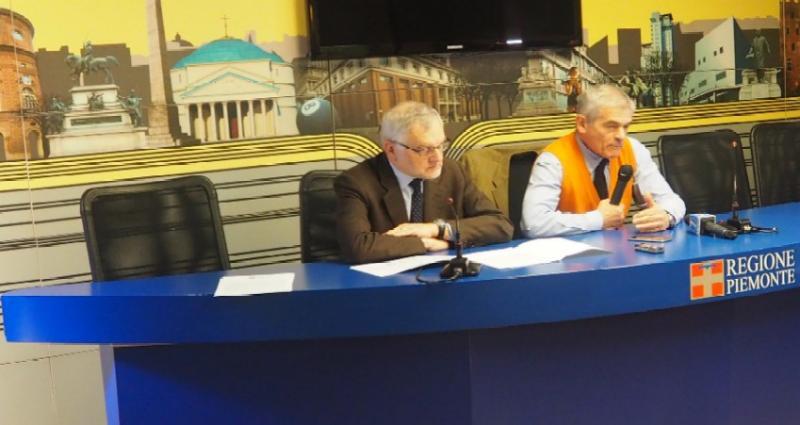 Il Piemonte vara il Piano Trasporti regionale