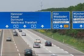 Le autostrade tedesche saranno a pagamento