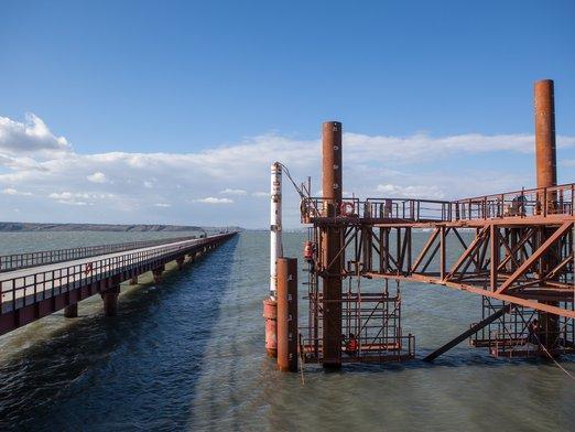 Il Ponte di Kerch per avvicinare la Russia alla Crimea