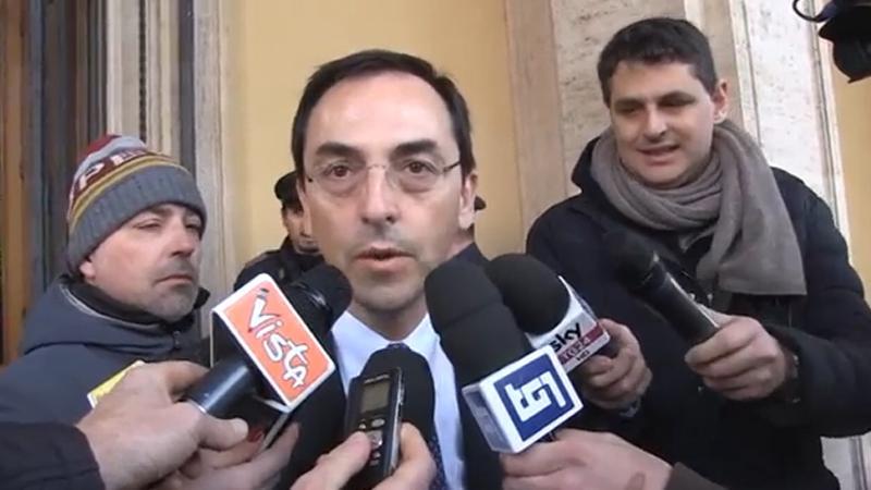 Sisma, Anas presenta il piano degli interventi di ripristino della viabilità