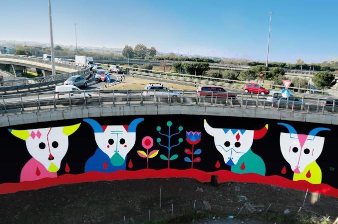 GRAArt al Muro Festival 2019