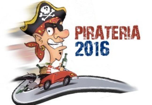 Pirati stradali, l'azione di contrasto delle Forze dell'Ordine