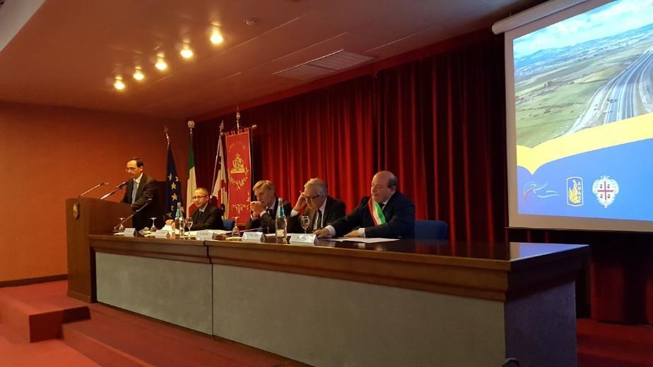 Sardegna, il grande impegno di Anas sui 3000 km di strade di competenza nell'Isola