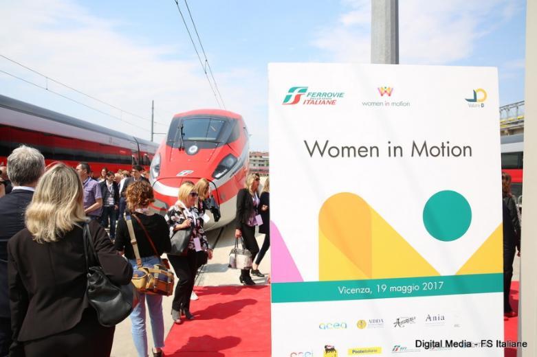 Women in Motion