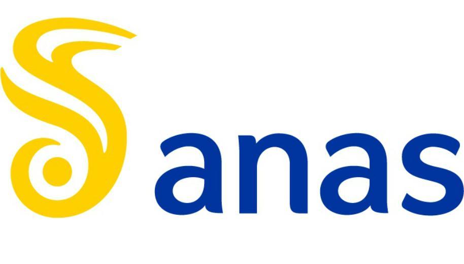 Anas rinnova il logo: dinamico, moderno, innovativo