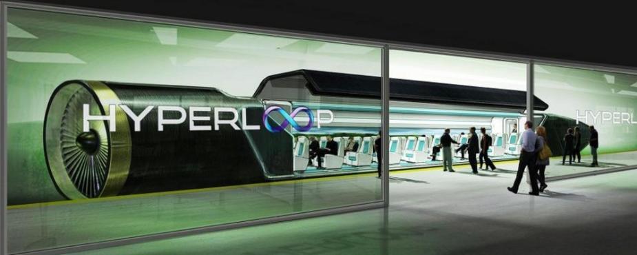 Hyperloop Sardinia Cagliari-Bastia