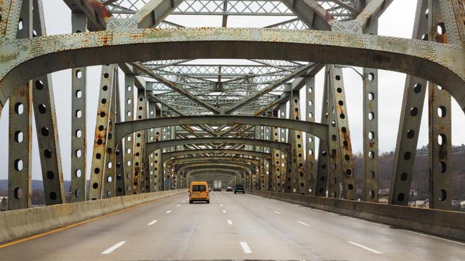 Infrastrutture, negli Stati Uniti 84 mila ponti sono obsoleti