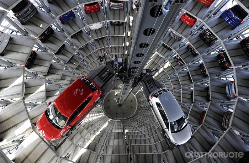 Meno vendite di auto in Italia a maggio