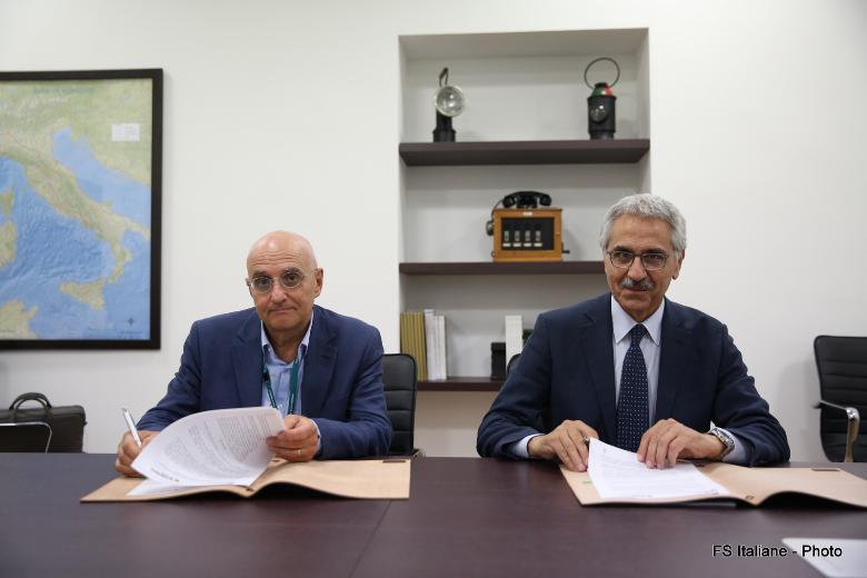 Accordo RFI -  Interporto Bologna