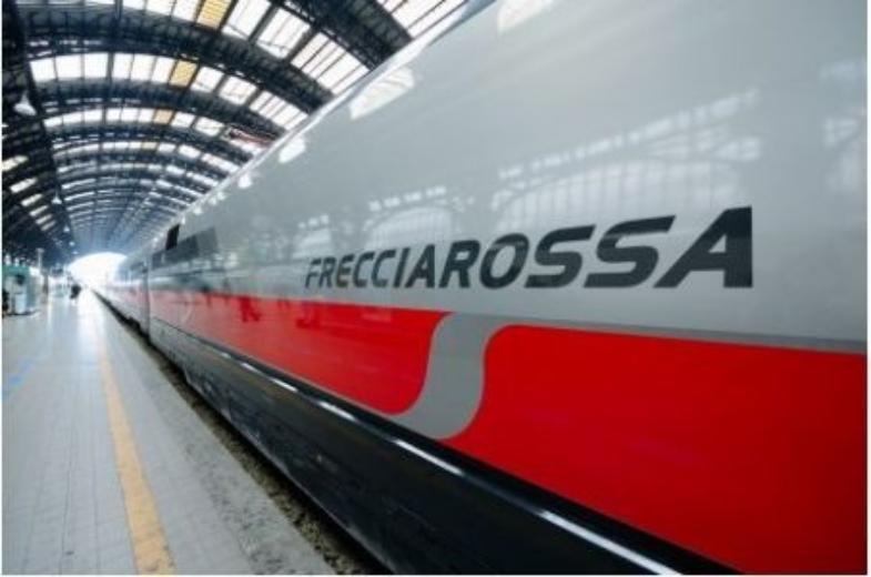 Trenitalia: 24 milioni di passeggeri sulle Frecce nel primo semestre 2017