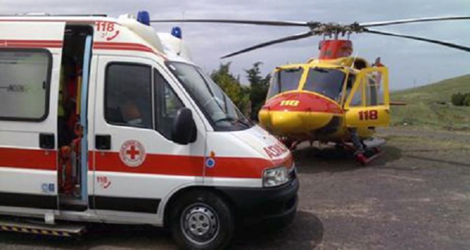 ambulanza elisoccorso