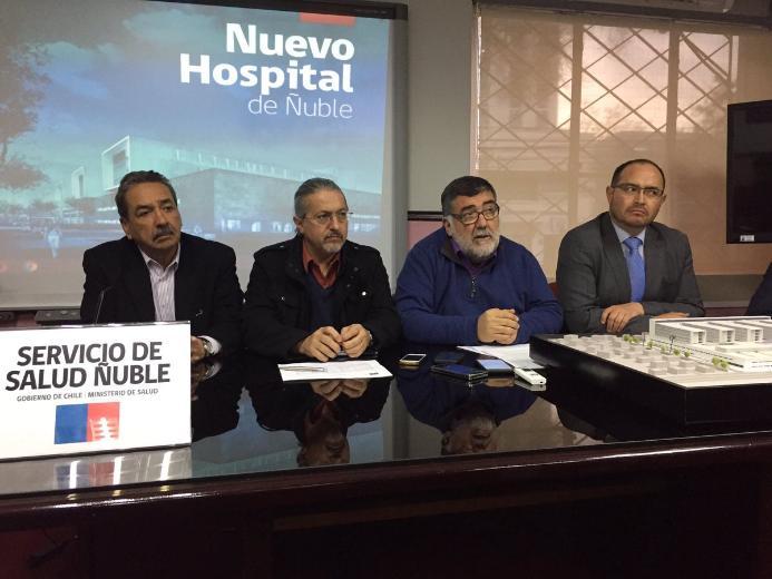 Hospital Cile