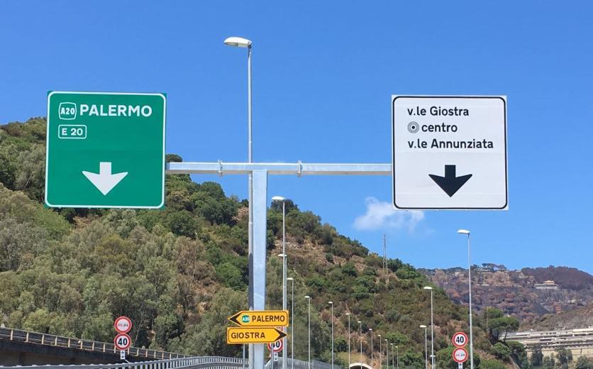 Svincolo Giostra