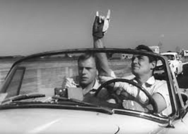 Automobilista arrabbiato, viaggio rovinato