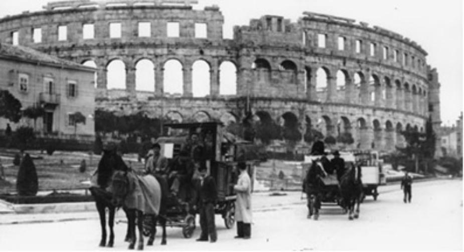 Settant'anni fa, l'ultimo veicolo immatricolato con targa PL