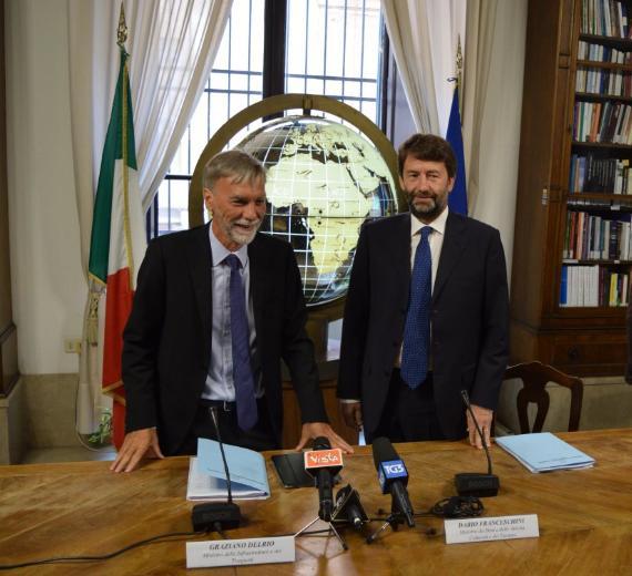 Turismo: "Viaggiare in Italia", al via nuovo piano mobilità