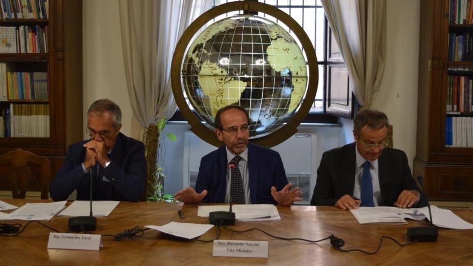 Mit presenta piano integrato quadrante Nord Ovest Roma