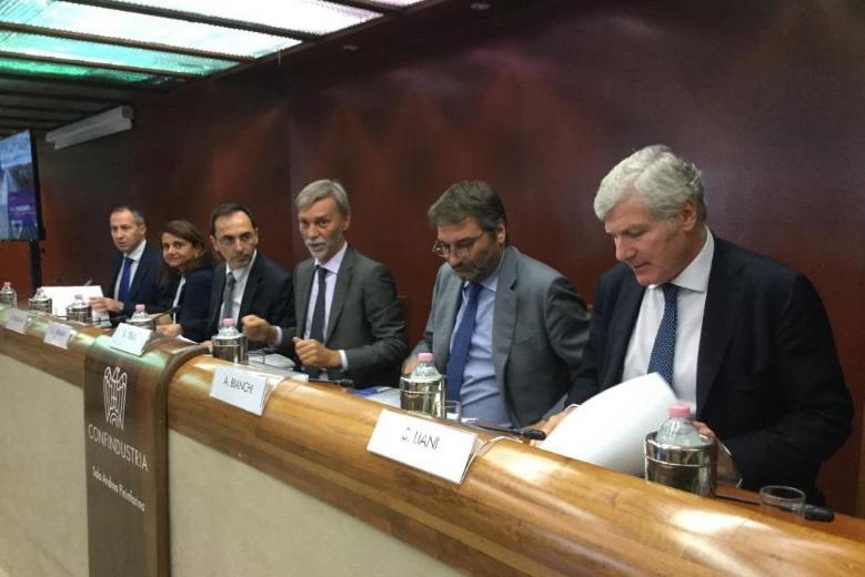 Piano investimenti Anas