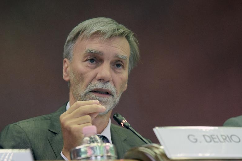 Ministro Delrio