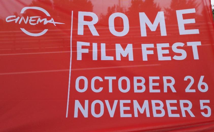 Anas dà il benvenuto agli ospiti della Festa del Cinema di Roma