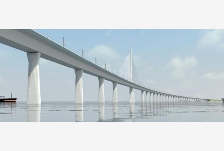Storstrom Bridge