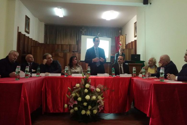 Molise, incontro sulla statale 645 "Fondo Valle del Tappino"