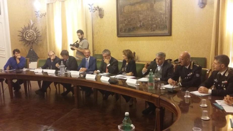 Associazione Meridiani - Unione Industriali Napoli