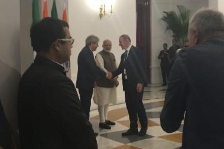 Italia-India Fs